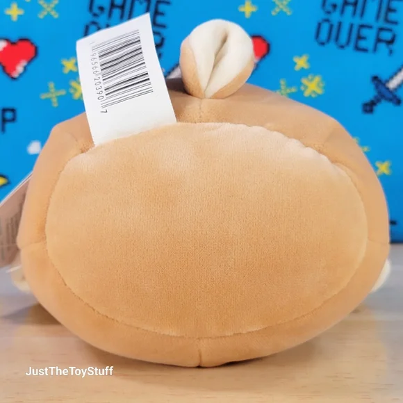 Squishmallow Reggie the Ram 5" UltraSoft Stuffed Animal Toy Plush NWT - Picture 3 of 6